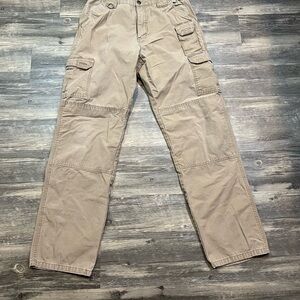 5.11 Tactical Series Men’s Cargo Pants Size 32x36 Coyote